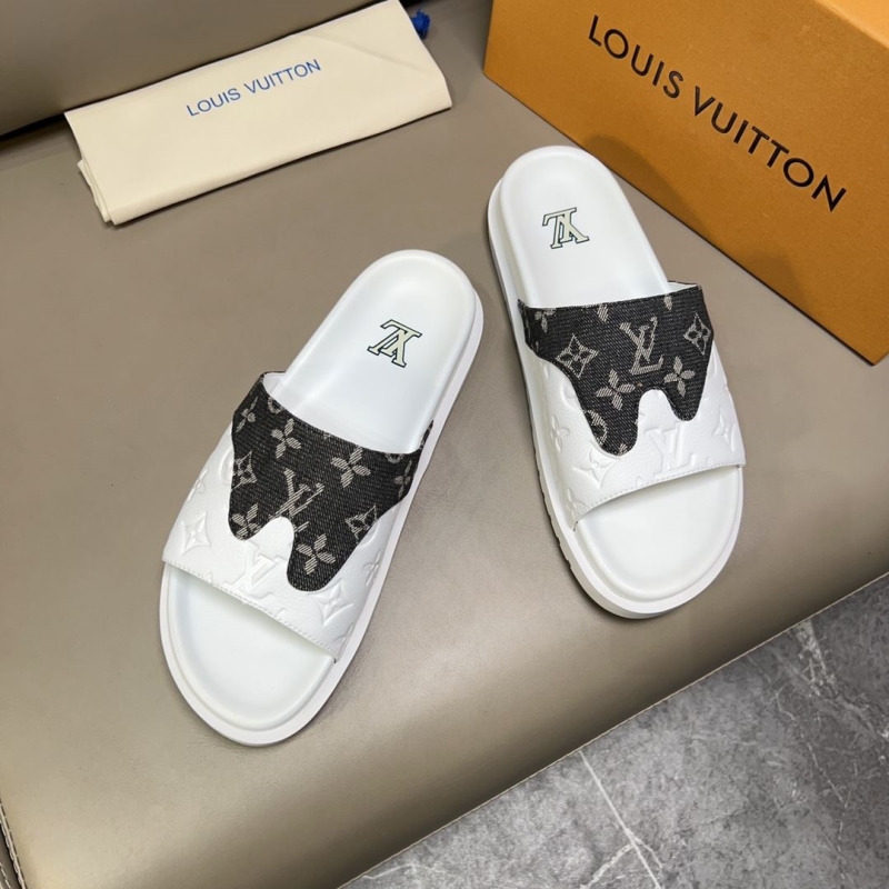 LV Slippers